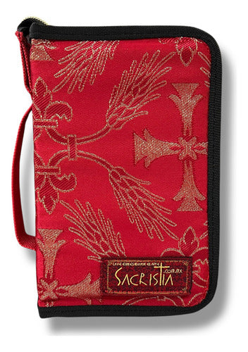 Forro O Estuche Para Biblia Latinoamericana Letra Chica