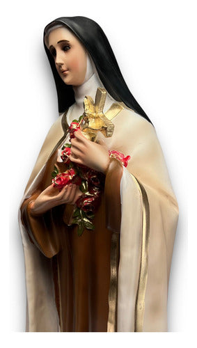Santa Teresita Del Niño Jesús O Santa Teresa 60cm