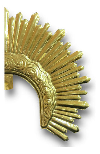 Resplandor #5 Para Virgen De Los Dolores O Dolorosa