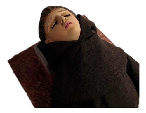 Tránsito De San Antonio De Padua 45cm Imagen Para Vestir