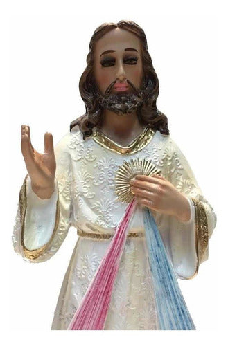 Señor De La Misericordia 29cm Barroco