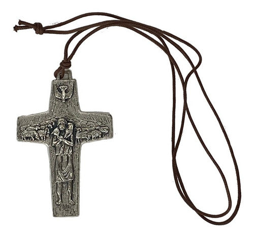 Cruz Del Buen Pastor 7cm