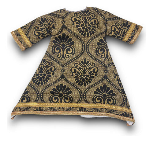 Vestimenta Para Virgen De Los Dolores Varios Modelos 50cm