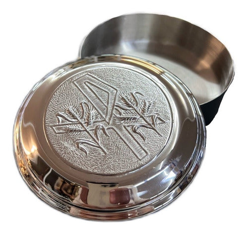 Hostiario O Píxide De 9cm Para Comunion