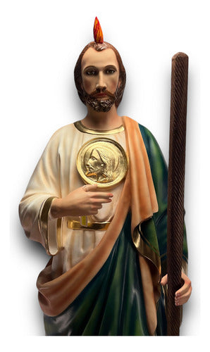 Escultura De San Judas Tadeo 130cm