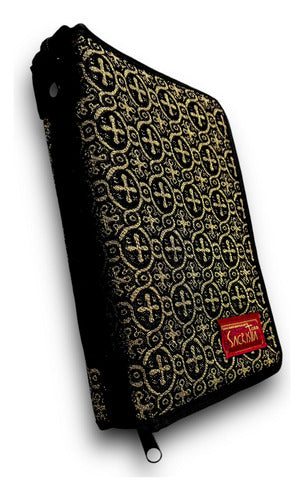 Forro O Estuche Para Biblia Latinoamericana Letra Grande