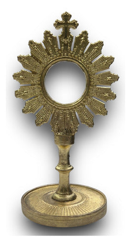 Custodia Porta Tecas (porta Reliquias) 13cm