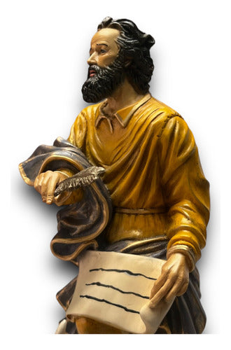 San Lucas Evangelista 34cm