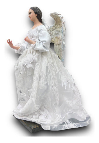 Imagen Para Vestir De Angel 40cm