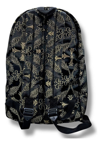 Mochila Sacristía Bordada Eucaristia