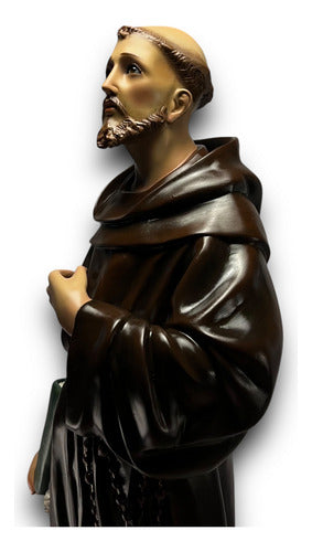 San Francisco De Asis Acabado Fino 108cm