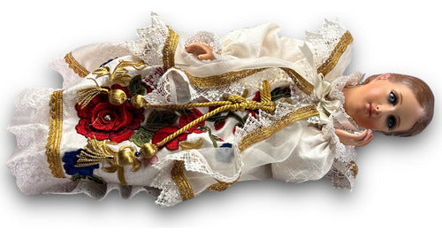 Divina Infantita Terminado Fino, Barroca 49cm