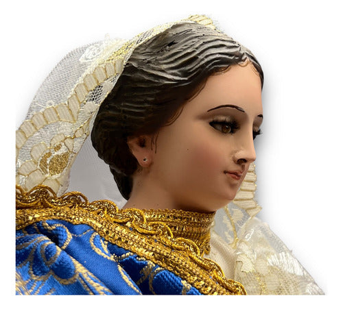 Inmaculada Concepcion De Maria O Purisima, Para Vestir 57cm