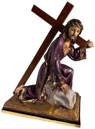 Figura Jesús De Nazareno 78cm