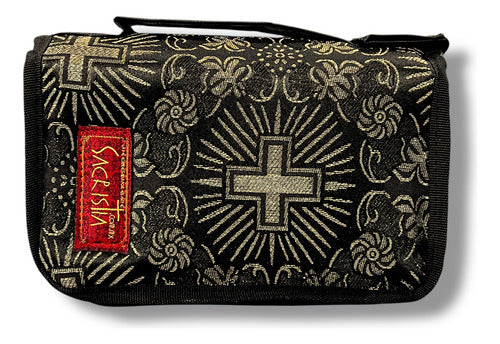 Forro O Estuche Para Biblia Latinoamericana Letra Chica