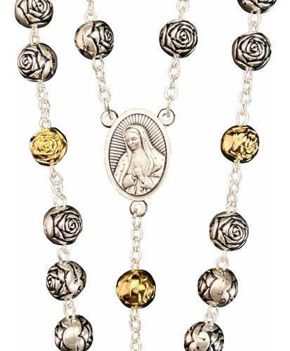 Rosario Rosas Virgen De Guadalupe #8