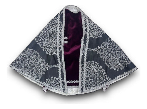 Vestimenta Para Virgen De Los Dolores Varios Modelos 50cm