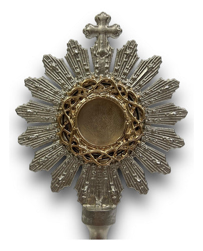 Custodia Porta Tecas (porta Reliquias) 13cm