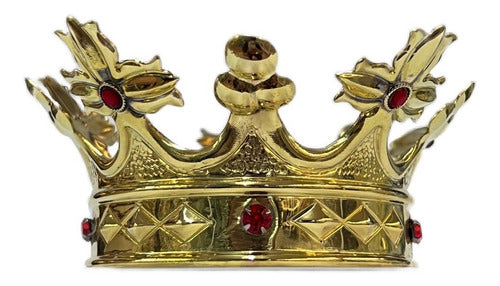 Corona Reinal #8 Laton