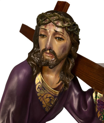 Figura Jesús De Nazareno 78cm