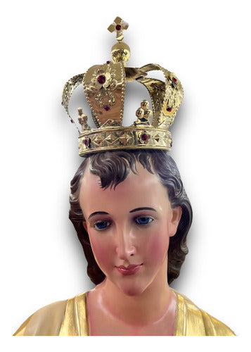 Corona Imperial #14 Latón