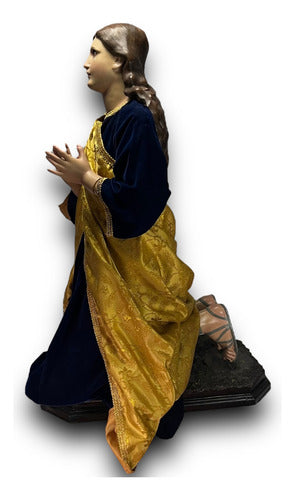 María Magdalena Para Vestir De 120cm (cuerpo De 160cm)