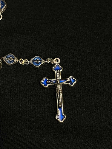 Rosario Medalla Milagrosa Esmaltado