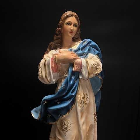 Inmaculada Concepcion De Maria 130cm