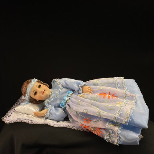 Divina Infantita O María Niña 40cm Despierta