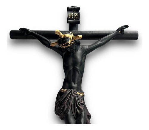 Cristo Señor Del Veneno 60cm