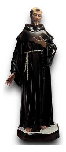 San Francisco De Asis Acabado Fino 120cm