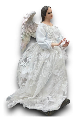 Imagen Para Vestir De Angel 40cm