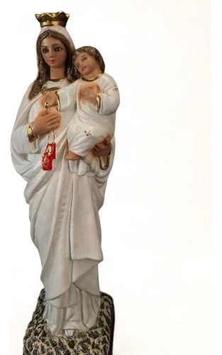 Virgen Nuestra Señora De La Merced 24.5cm
