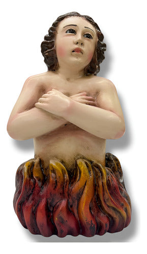 Ánima Del Purgatorio 15cm