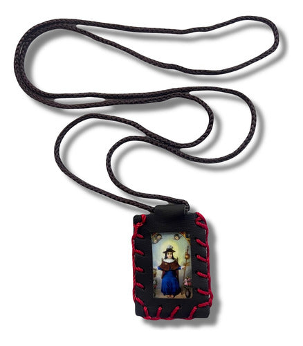 Escapulario Niño De Atocha