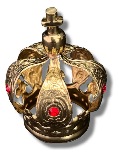 Corona Imperial  #3.5 Latón