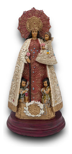 Virgen De Los Desamparados 31cm