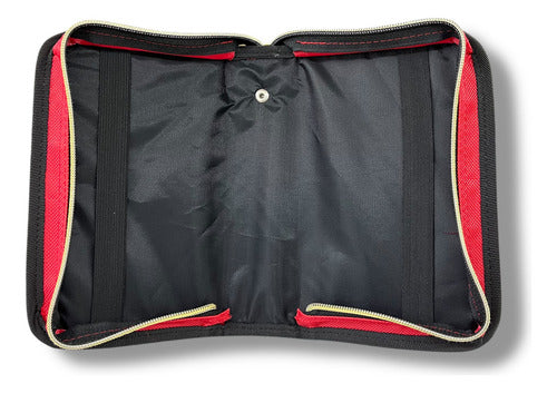 Forro O Estuche Para Biblia Latinoamericana Letra Chica