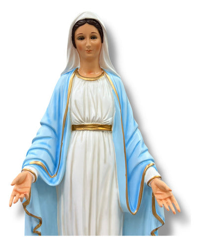 Figura Virgen De La Paz 49cm