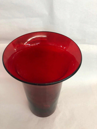 Vaso Semanario Aceite Para  Santísimo