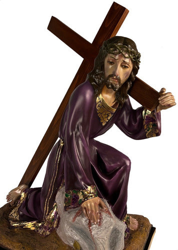 Figura Jesús De Nazareno 78cm