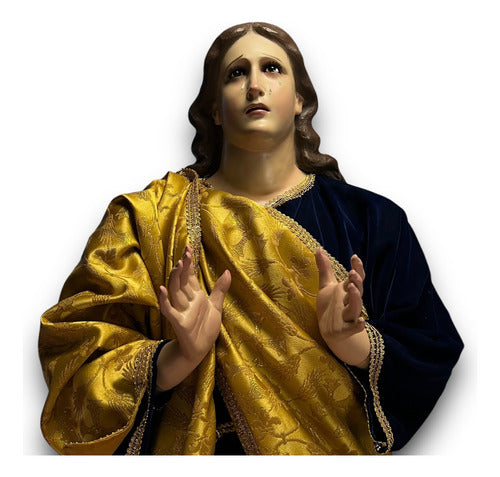 María Magdalena Para Vestir De 120cm (cuerpo De 160cm)