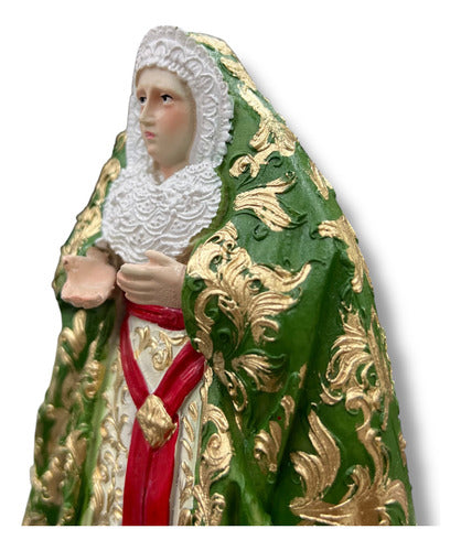 Esperanza Macarena De Sevilla Virgen De La Macarena 16cm