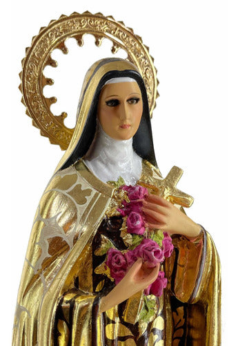 Santa Teresita Del Niño Jesús 40cm