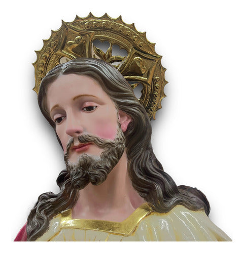Aureola 35cm Para Imágenes De Jesús