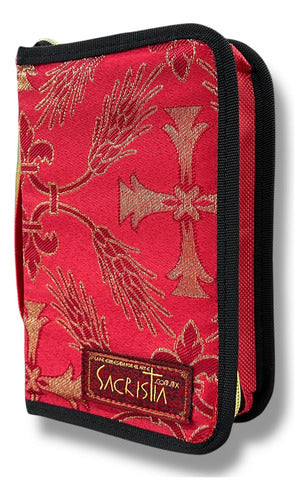 Forro O Estuche Para Biblia Latinoamericana Letra Chica