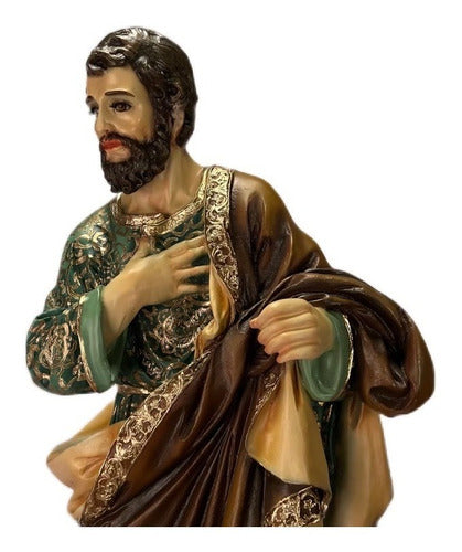 San José  Para Nacimiento Proporción 110 Cm