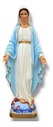 Figura Virgen De La Paz 49cm