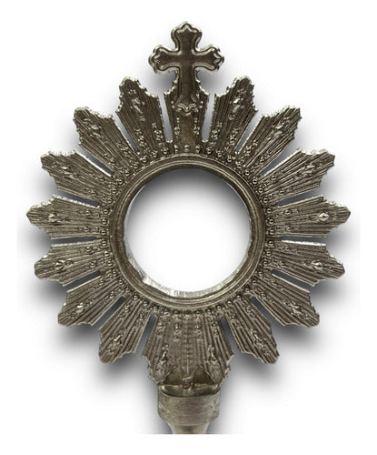 Custodia Porta Tecas (porta Reliquias) 13cm