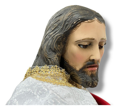 San Ramos, Jesús Domingo De Ramos O Señor Del Triunfo 46cm